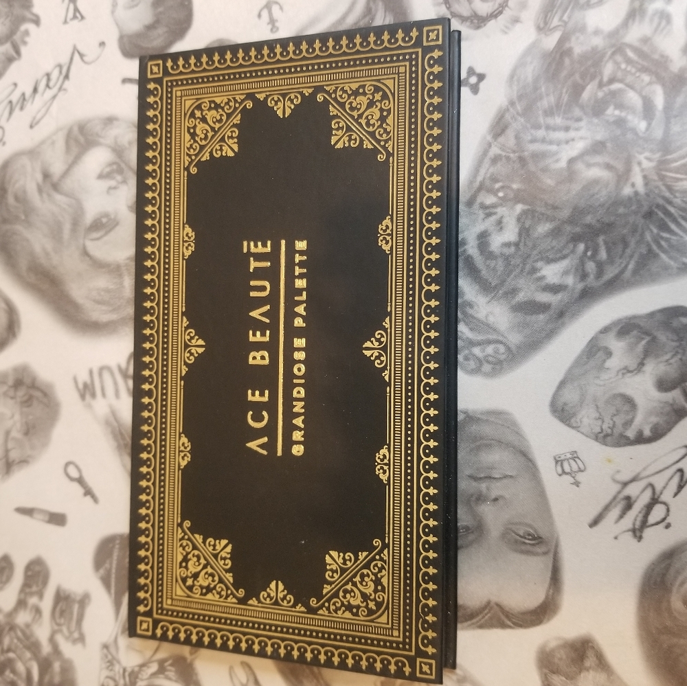 Ace Beaute Grandiose palette